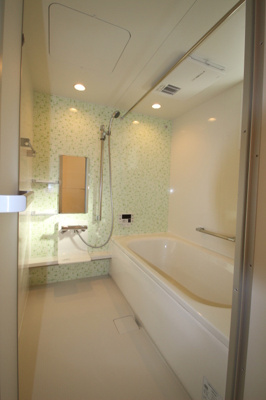 【浴室】 | D House Grande