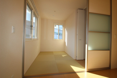 【和室】 | D House Grande