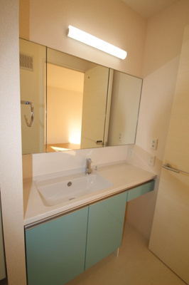 【洗面所】 | D House Grande