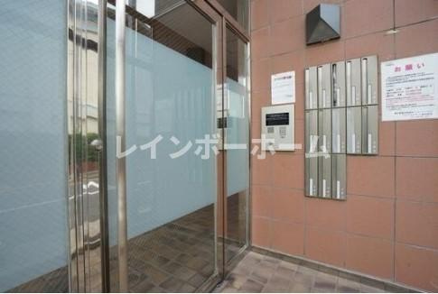 レクエルド・Fのその他共用部分