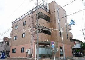 レクエルド・Fの外観