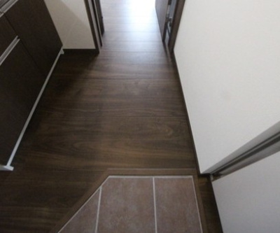 【玄関】 | K'sヴィラ中野B