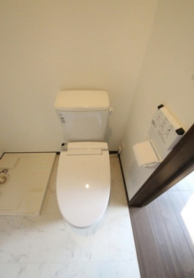 【トイレ】 | K'sヴィラ中野B