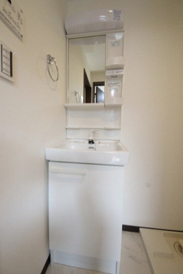 【洗面所】 | K'sヴィラ中野B