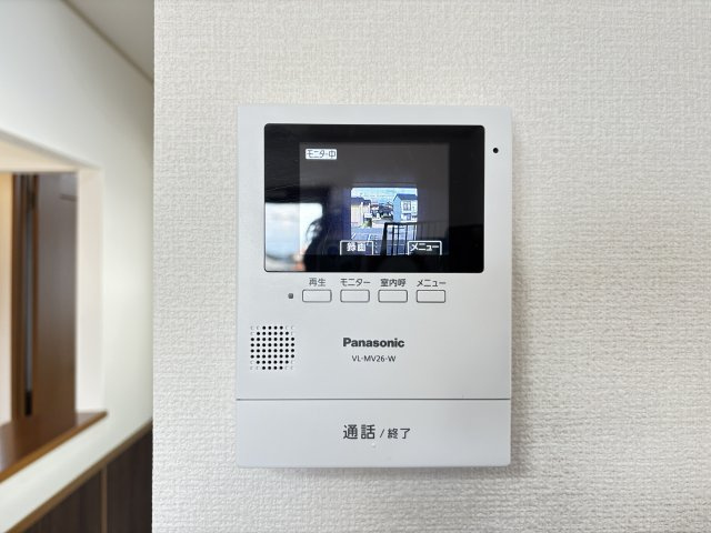 ファミールSのセキュリティ