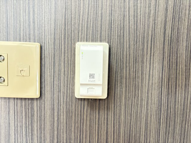 ファミールSのセキュリティ