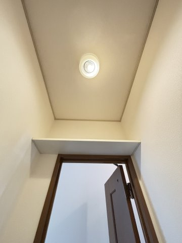 ファミールSの収納