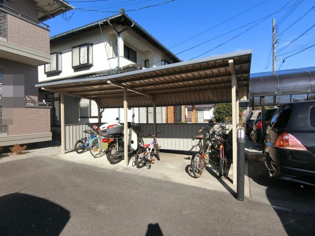 ファミールSのその他共用部分