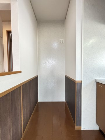 ファミールSのキッチン