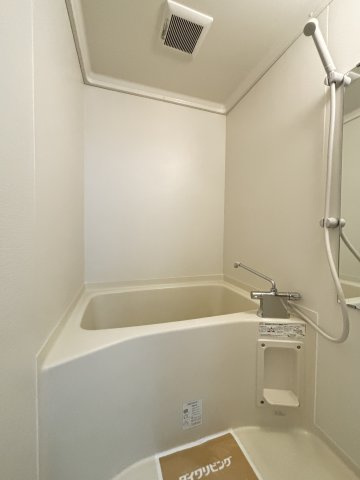 ファミールSの浴室