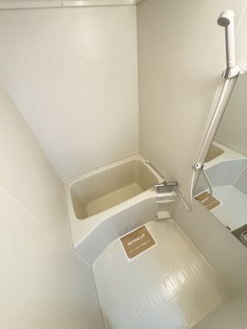 ファミールSの浴室