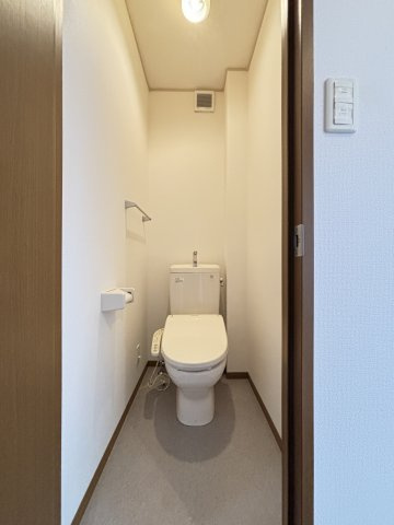 ファミールSのトイレ