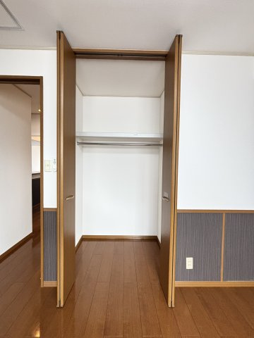 ファミールSの収納