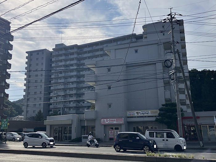 サーパスタウン大町Ⅰ番館