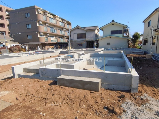 『八王子市新築戸建て』八王子市北野町537-6【仲介手数料無料】　６期