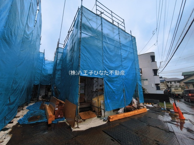 『八王子市新築戸建て』八王子市北野町537-6【仲介手数料無料】　６期