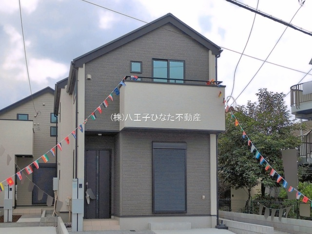 『八王子市新築戸建て』八王子市北野町537-6【仲介手数料無料】　６期