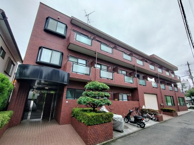 所沢市西所沢１丁目の賃貸マンション