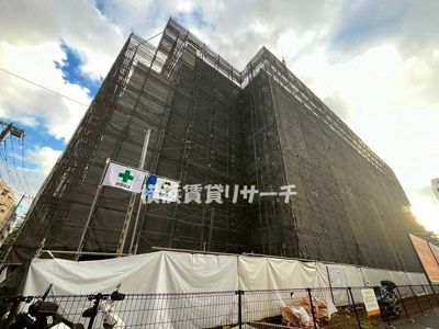 【外観】 | エステムコート新横浜グランデ