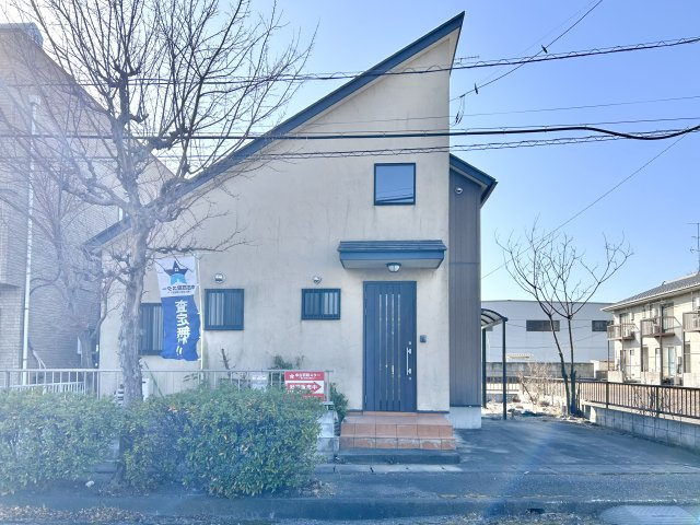 【中古戸建】太田市新田木崎町1期の外観|■外観｜閑静な住宅街で始める新しい暮らし♪開放的な毎日をあなたへ(^^♪