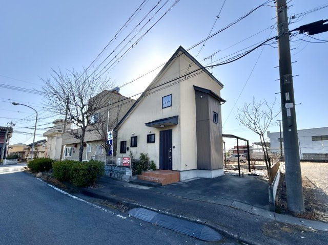 【中古戸建】太田市新田木崎町1期の外観|外観｜今から見たい！大歓迎です♪お気軽にお問い合わせください♪オウチ探しは木ノ葉プランニング♪