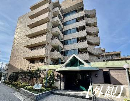 大倉山北パーク・ホームズ弐番館