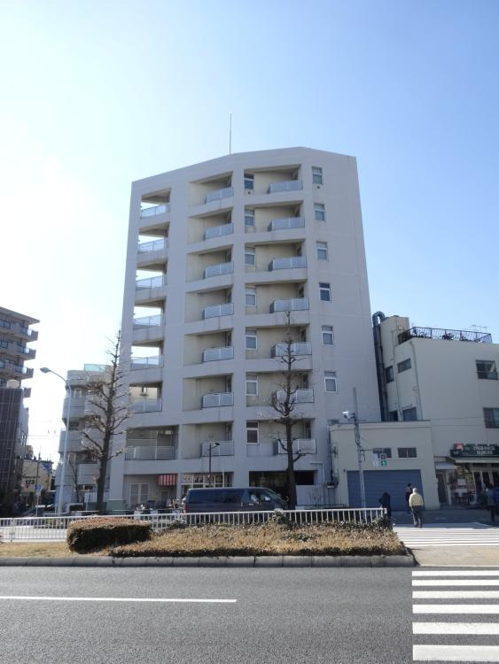 ラグジュアリーアパートメント文京千石＃02の画像