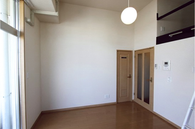 【居間・リビング】