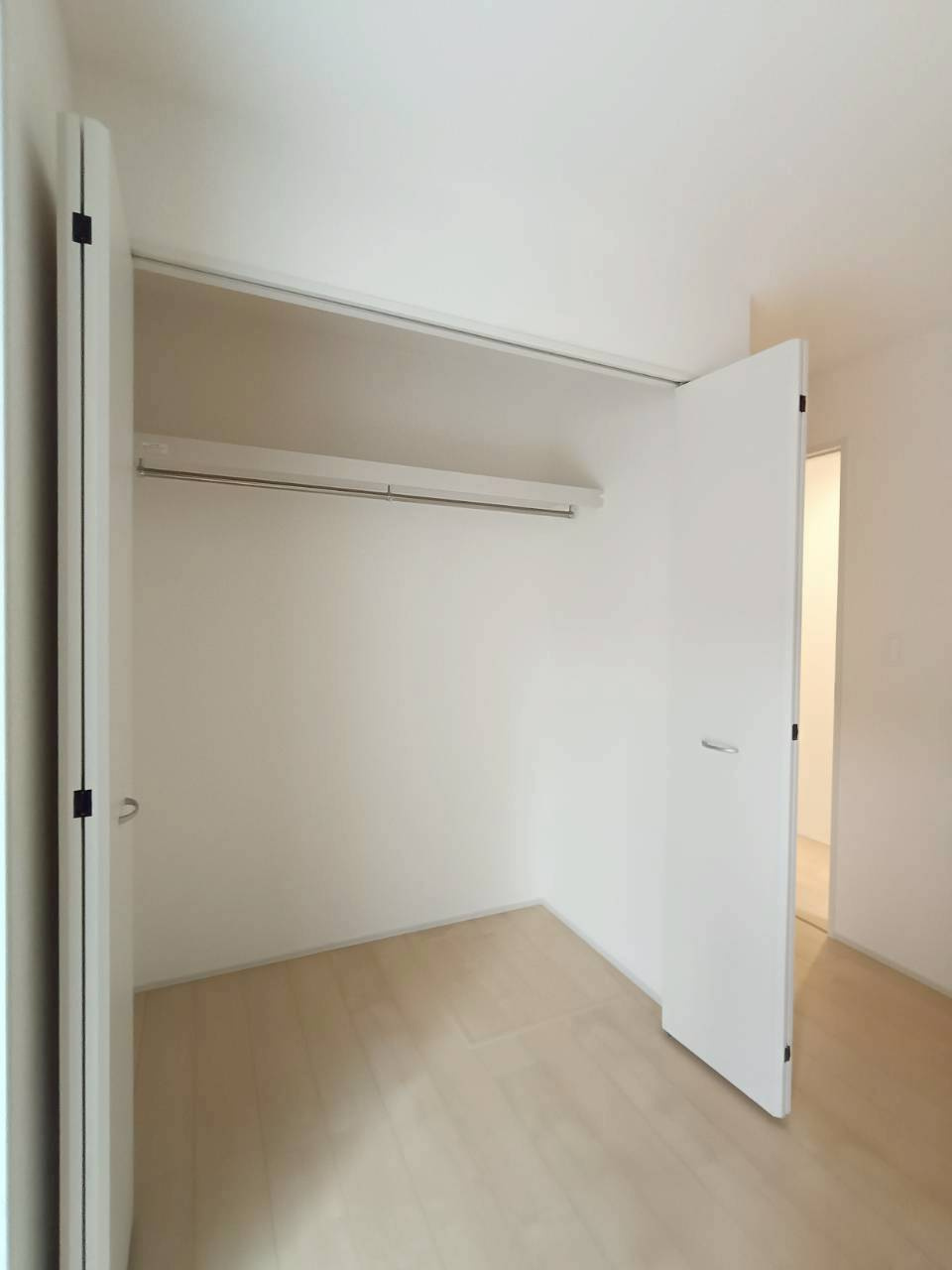 越谷市　東越谷4丁目　新築戸建　全1棟の収納|施工例です