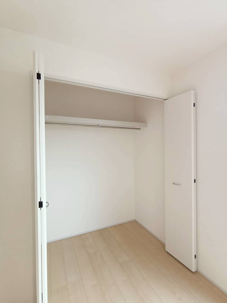 越谷市　東越谷4丁目　新築戸建　全1棟の収納|施工例です