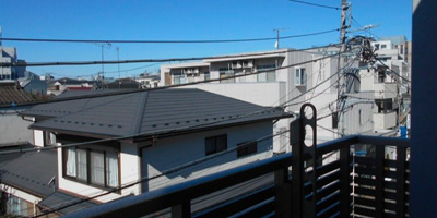 【展望】 | キャピタル・ヴィラ