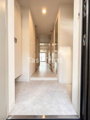 【玄関】 | アルブル都島