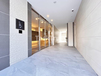 【エントランス】 | アルブル都島