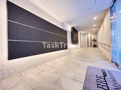 【ロビー】 | アルブル都島