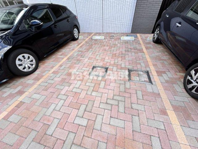 【駐車場】 | アルブル都島