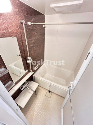 【浴室】 | アルブル都島