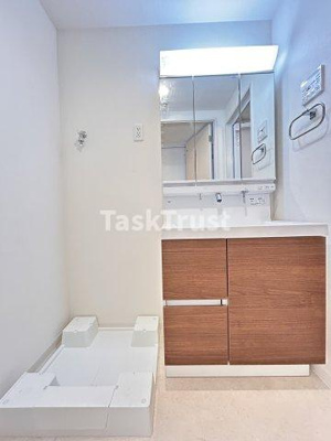 【洗面所】 | アルブル都島