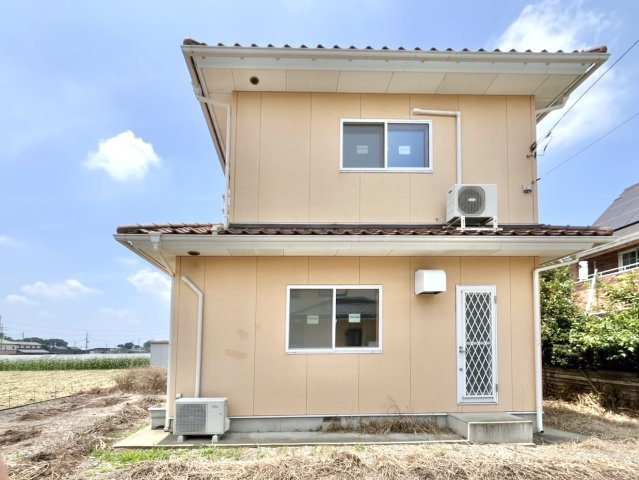 【中古戸建】太田市大原町の外観|■外観｜土日のご見学はもちろん、平日・夜間のご案内も大歓迎です♪「今から見たい」や「仕事終わりに見たい」にもご対応できますのでお気軽にお問い合わせください♪