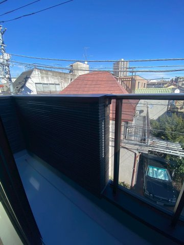 【バルコニー】