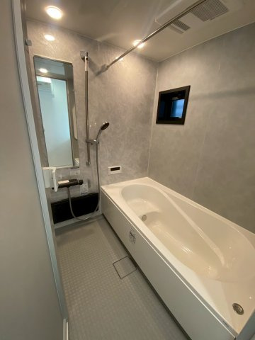 【浴室】