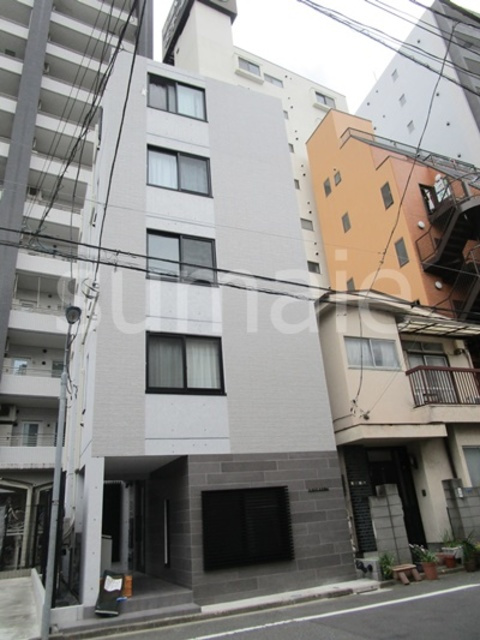 D-BASE王子神谷の外観|外観です♪