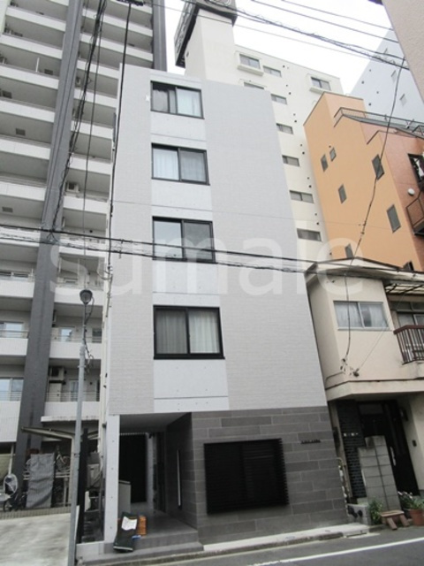 D-BASE王子神谷の外観|外観です☆