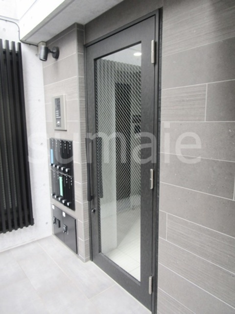 D-BASE王子神谷のエントランス|エントランスです！！