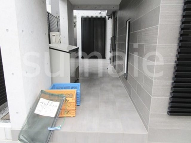 D-BASE王子神谷のロビー|ロビーになります☆