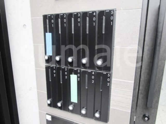 D-BASE王子神谷のその他共用部分|メールボックスです☆