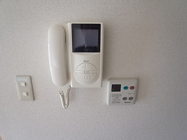 サテライト　ミーホＡ棟の設備