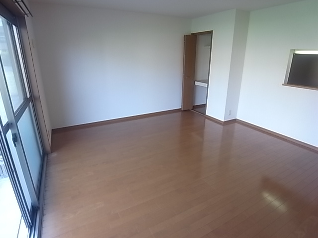 サテライト　ミーホＡ棟の居間・リビング