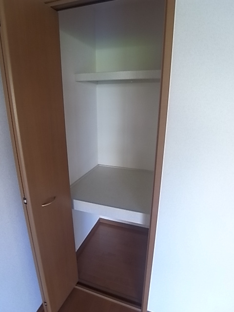 サテライト　ミーホＡ棟の収納