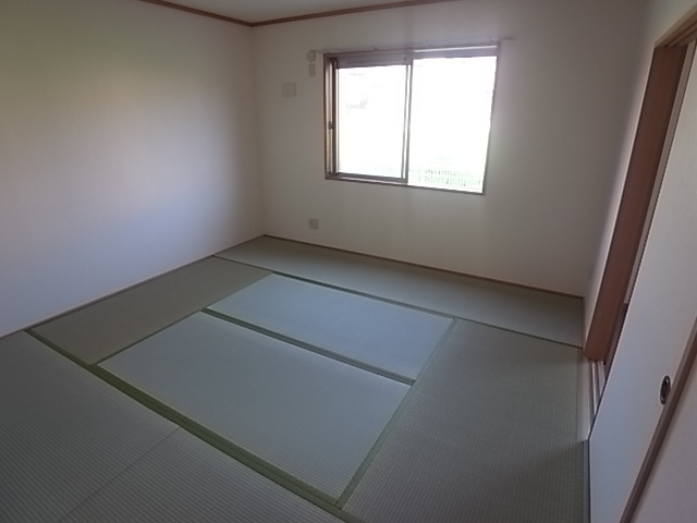 サテライト　ミーホＡ棟の和室