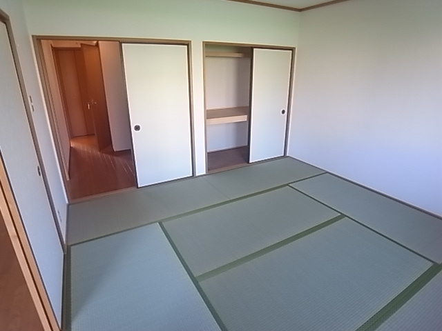 サテライト　ミーホＡ棟の和室